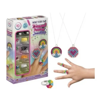 Afbeelding van Maak je Eigen Diamond Painting Sieraden