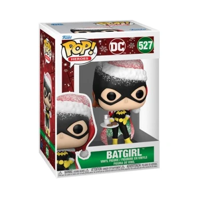 Image de Figurine Funko Pop Heroes Holiday &#039;24 Batgirl