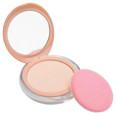 Afbeelding van Impala compact poeder, kleur nr. 2, volledige dekking met natuurlijk effect, duurzaam, fixeert je foundation, mat effect
