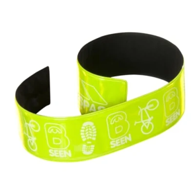 Afbeelding van Trespass Reflective Wrist Wraps