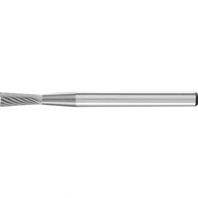 Afbeelding van PFERD 21207553 Freesstift Hoek Lengte 37 mm Afmeting, Ø 3 Werklengte 7 Schachtdiameter