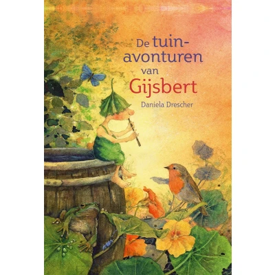Afbeelding van Christofoor De tuinavonturen van Gijsbert