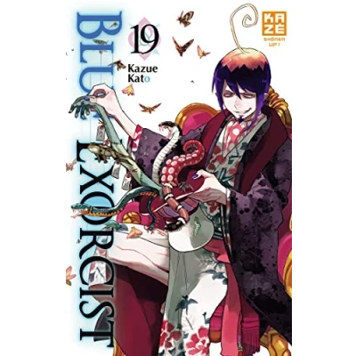 Afbeelding van BLUE EXORCIST Tome 19