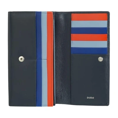 Afbeelding van DUDU Madeira Portemonnee, Dames, Maat: One Size, Navy