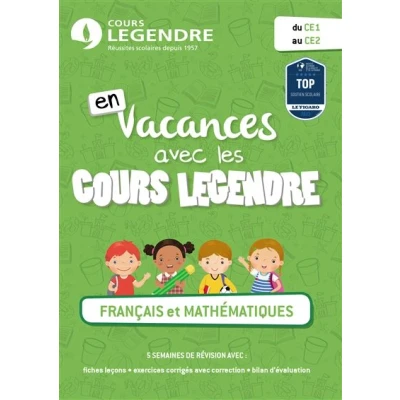 Image de Français et mathématiques du CE1 au CE2
