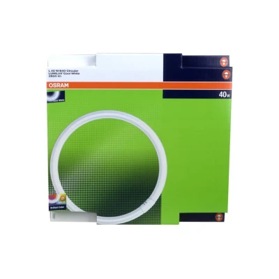 Afbeelding van Osram Circline lumilux t9 c g10q / 40w 840 4050300014845