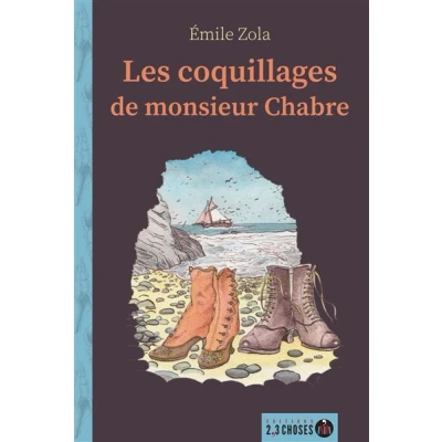 Image de Les coquillages de Monsieur Chabre