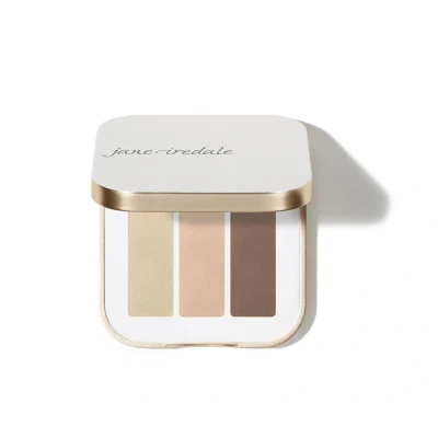 Afbeelding van jane iredale PurePressed Eye Shadow Triple Sweet Spot 9.9gr Oogschaduw 99 gr