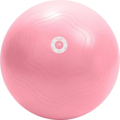Afbeelding van Pure2Improve Yogabal, antiburst, 65 cm, roze