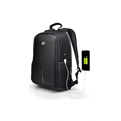 Afbeelding van Port Designs CHICAGO EVO BP 13/15.6’’ notebooktas 39,6 cm (15.6&quot;) Rugzak Zwart