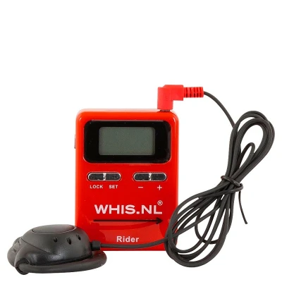 Image de WHIS Récepteur Original Rouge