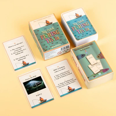 Afbeelding van Gift Republic Vissen Trivia