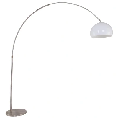 Afbeelding van Vloerlamp Steinhauer Gramineus Staal