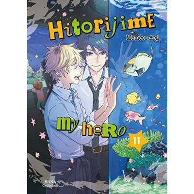 Afbeelding van Hitorijime my hero,11