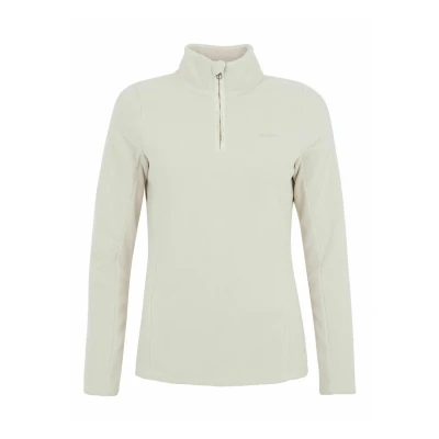 Afbeelding van Protest Mutez Fleece trui, Dames, Maat: Large, Kitoffwhite
