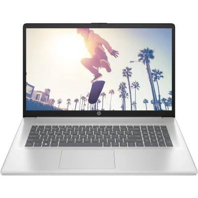 Afbeelding van HP LAPTOP 17 CN3033NB, 17.3&quot; FHD IPS 300N, Intel Core i5 1334U, 16GB, 512GB PCIe NVMe SSD, Iris Xe Graphics, Windows 11 Home, Argent