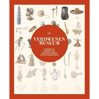 Afbeelding van Het verdwenen museum
