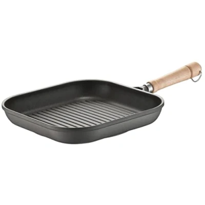 Afbeelding van Grillpan 24x24 cm, Inductie Berndes Bonanza