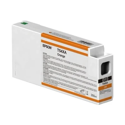 Image de Epson T54XA 350 ml orange original cartouche d&#039;encre pour SureColor SC P6000, P7000, P7000V, P8000, P9000, P9000V