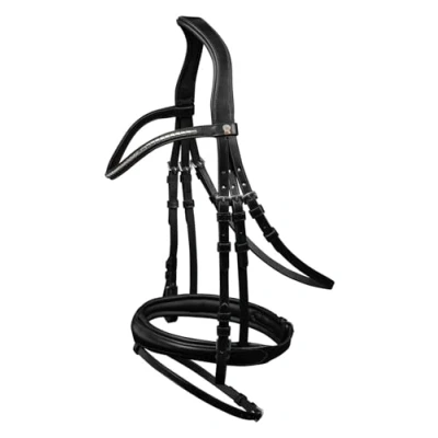 Afbeelding van WALDHAUSEN Bridon X Line Clincher VB zwart