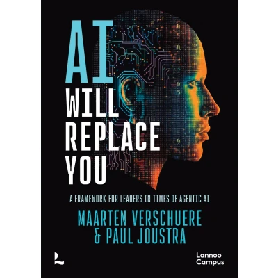 Afbeelding van AI WILL REPLACE YOU