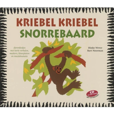 Afbeelding van kriebel snorrebaard