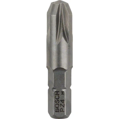 Afbeelding van Bosch Bitskaart pz4 blister van 3 bits