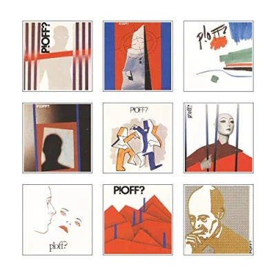 Afbeelding van P!Off? (CD)