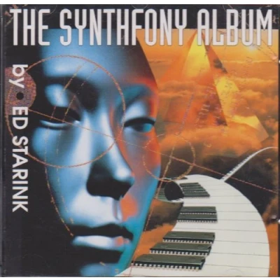 Afbeelding van Ed Starink The Synthfony Album