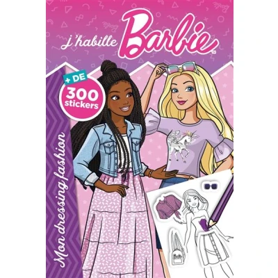 Image de Barbie J&#039;habille Mon dressing fashion