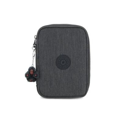 Afbeelding van Kipling 100 PENS Etui voor kinderen, Maat: One Size, Marine navy