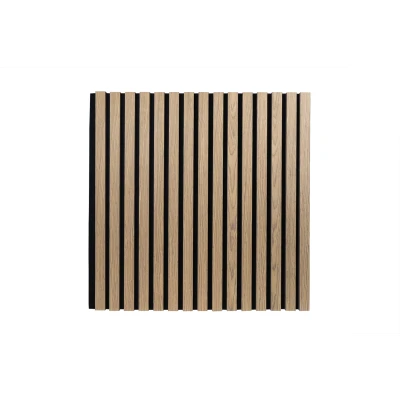 Afbeelding van Wovar Akupanel Walnoot Bruin 60 x 2,1 cm Per Stuk