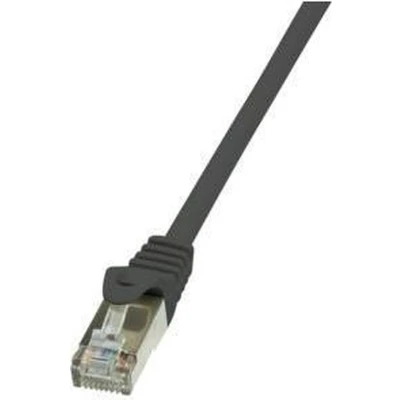 Afbeelding van Logilink Netwerkkabel RJ45 3 m Zwart