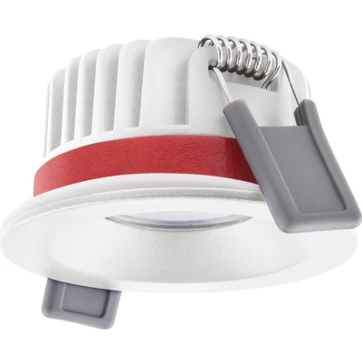 Afbeelding van Ledvance LED inbouwspot wit Ø8.1cm 8W/927 640lm 36º Dimbaar IP65 Cri90 zaagmaat 6.8cm