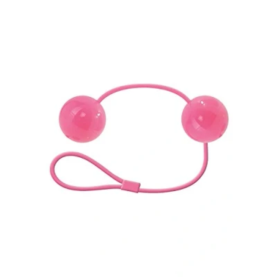Afbeelding van Toyz4Lovers Candy Balls Pink Vaginale balletjes