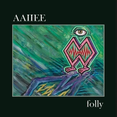 Afbeelding van Aaiiee Folly (CD)