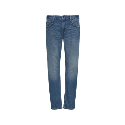 Afbeelding van s.Oliver RICK Slim fit jeans, Heren, Maat: 31x34, Blau