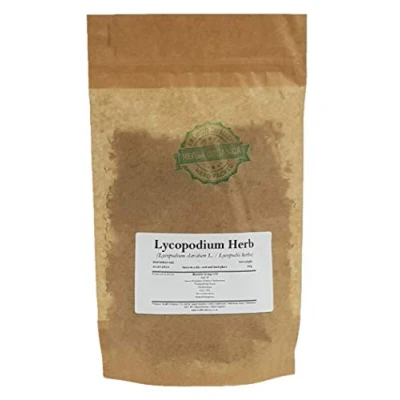 Afbeelding van Lycopod Gras/Lycopodium Clavatum L / Lycopodium Kruid Herba Organica (50 g)