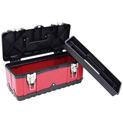 Afbeelding van KS Tools Gereedschapskist 39.5x18x17 cm 30 kg 850.0355