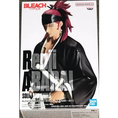 Afbeelding van Actiefiguren Bandai RENJI ABARAI