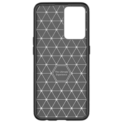 Afbeelding van Just in Case Rugged TPU Back Cover Zwart OnePlus Nord CE 2