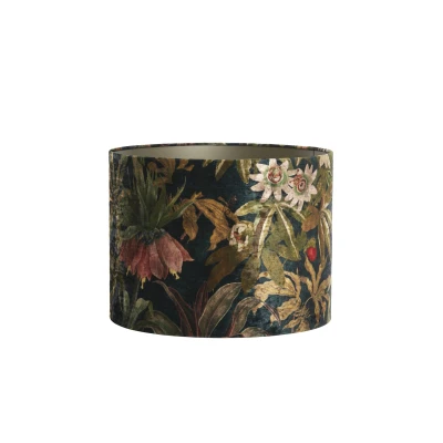 Afbeelding van Light &amp; Living Lampenkap PASSION Ø40x30cm Groen