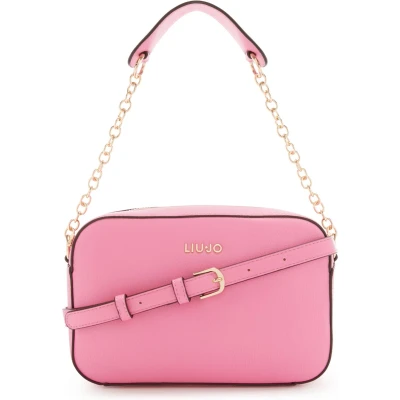 Afbeelding van LIU JO Handtas, Dames, Maat: One Size, Lady pink