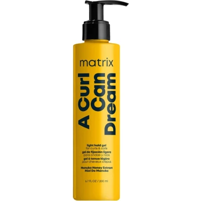 Afbeelding van Matrix A Curl Can Dream Gel Voor krullen en kroeshaar 200 ml