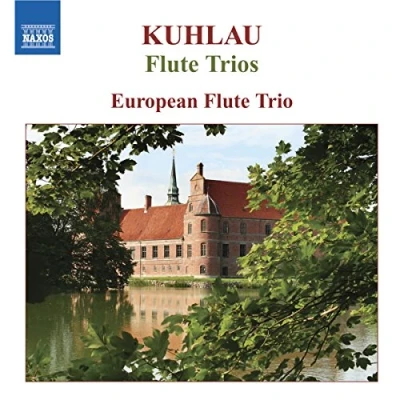 Afbeelding van European Flute Trio Complete Trios (CD)