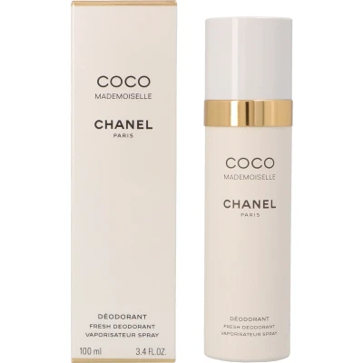 Afbeelding van Chanel Coco Mademoiselle Deodorant 100 ml