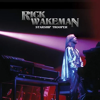 Afbeelding van Rick Wakeman Starship Trooper (LP)