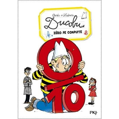 Afbeelding van Zéro de conduite