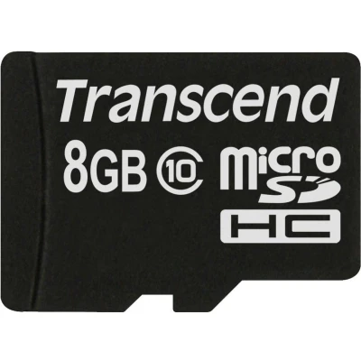 Afbeelding van Micro SDHC Kaart 8GB