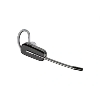 Afbeelding van HP Poly Savi 8240 M MS Teams headset In Ear Computer DECT, Bluetooth Mono Zwart Noise Cancelling Volumeregeling, Microfoon uitschakelbaar (mute)